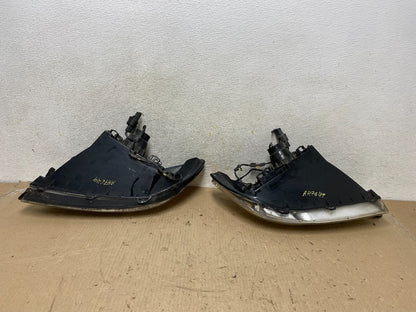2000 to 2007 Ford Taurus Left+Right Side Halogen Headlights AH7649 DW5