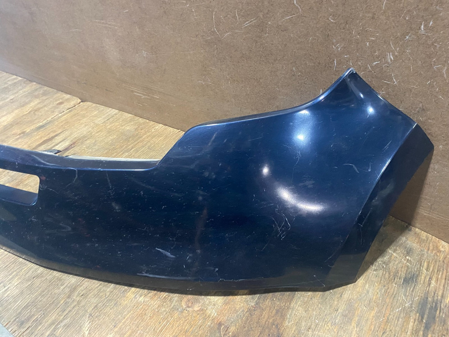 2007 to 2010 Ford Edge Front Bumper Cover Upper AD4