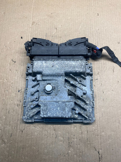 2015 Volkswagen Jetta Passat 2.0L ECM Engine Control Unit ECU AE7791 DW1