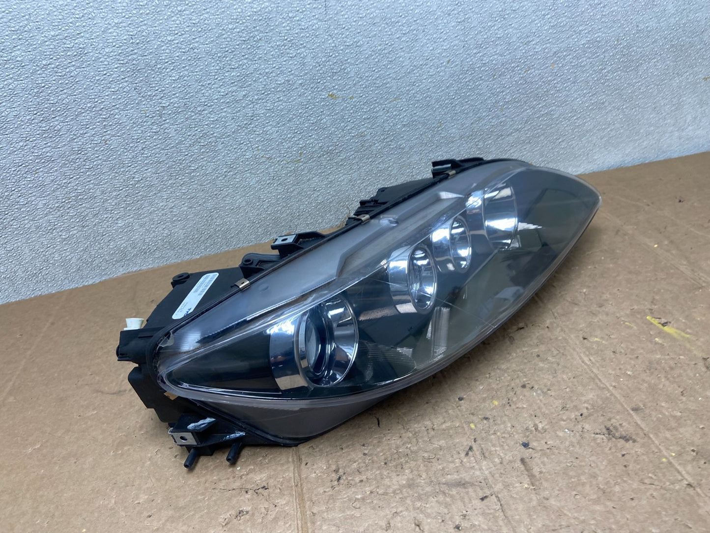2006 2007 2008 Mazda 6 Right Passenger Rh Side Halogen Headlight TYC AA3837 DW2