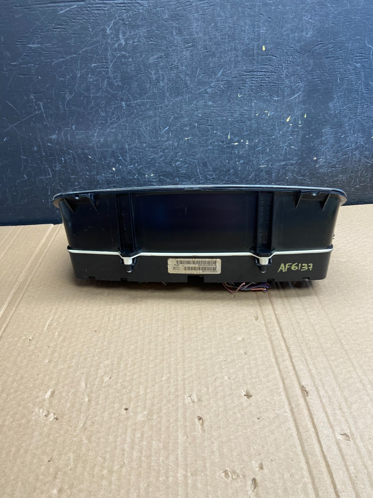 2003 to 2007 Dodge Ram 1500 Instrument Speedometer Gauge Cluster AF6137 DG4