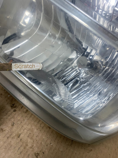 2008-2014 Ford Econoline E150 E250 E350 Left+Right Headlights W5356 DW7