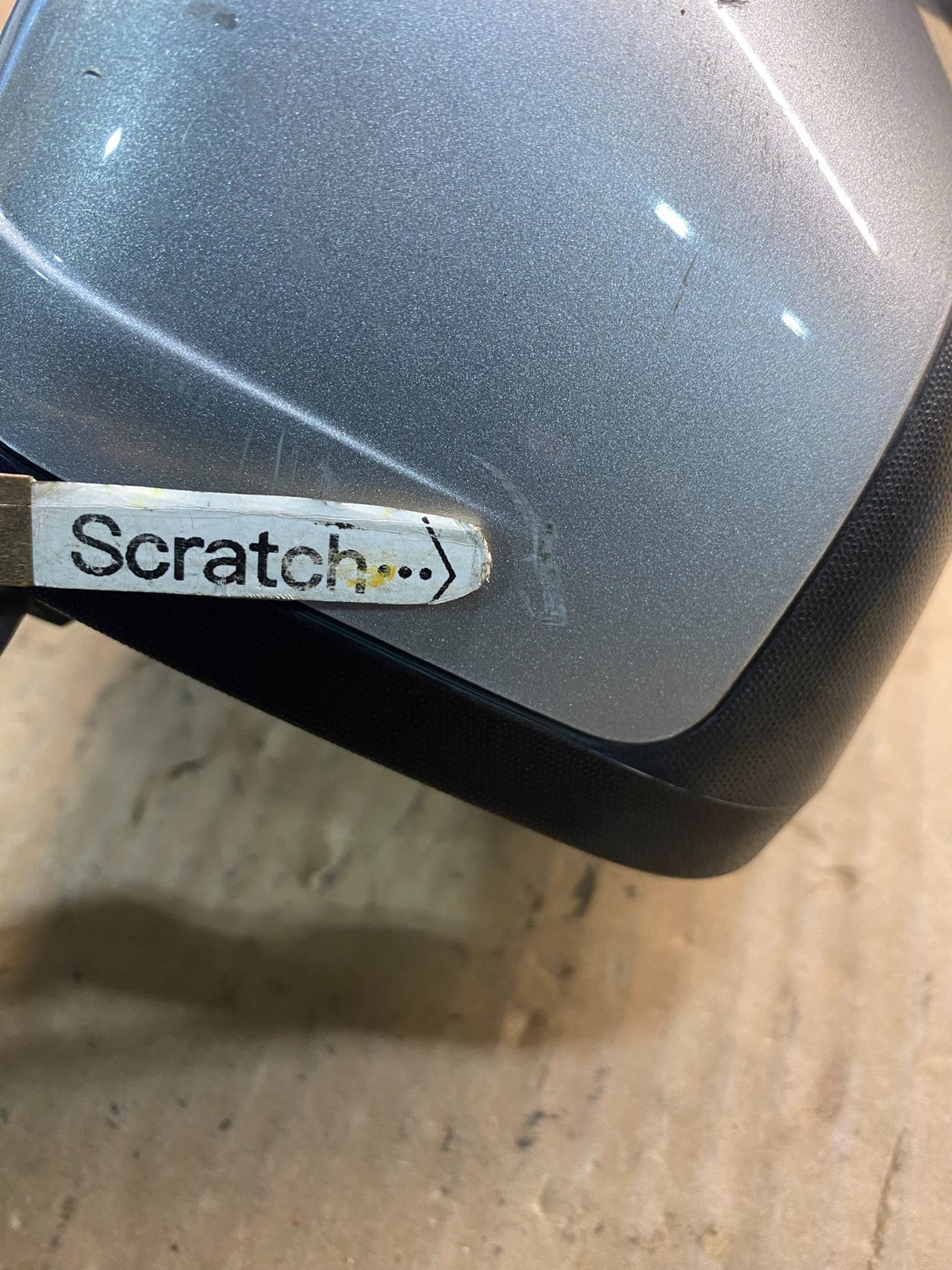 2006 to 2010 Ford Fusion Milan Right Passenger View Door Heated Mirror AB0771 MS7