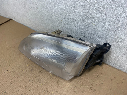 1998 to 1999 Mazda 626 Left Driver Lh Side Headlight Oem D34701