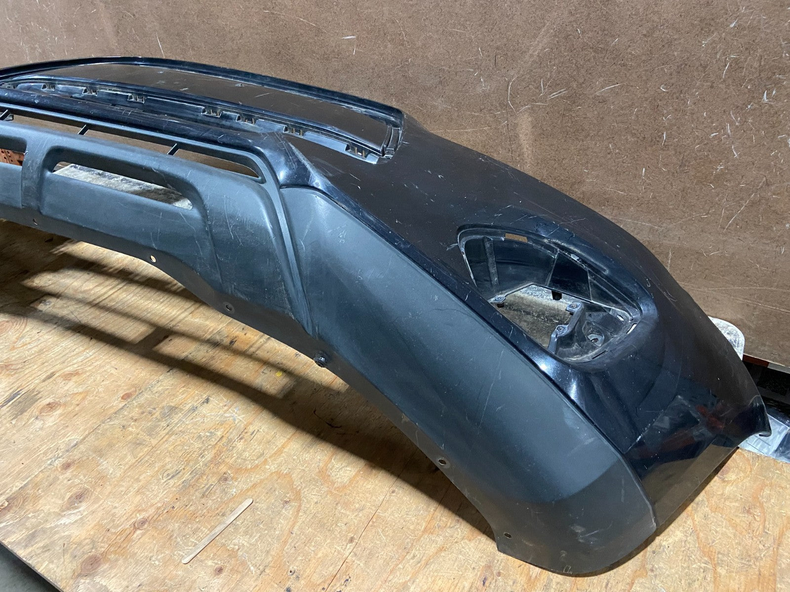 2013 to 2015 Mitsubishi Outlander Sport Front Bumper Cover Z3307 PS6