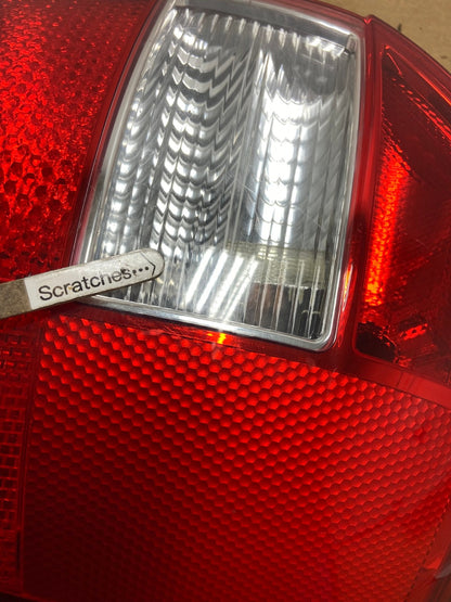 2001 - 2004 Audi A4 Wagon Avant Right Passenger RH Tail Light AD5497 LK3