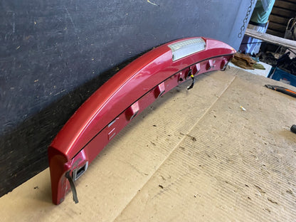 2004 to 2009 Toyota Prius Hybrid Rear Wing Trunk Spoiler OEM  T6804 DG7