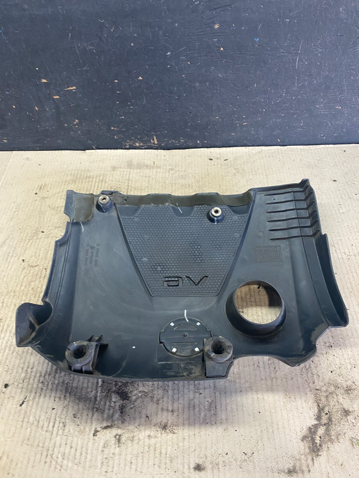 2009 to 2014 Nissan Maxima 3.5L Engine Motor Cover OEM o7907 DG8