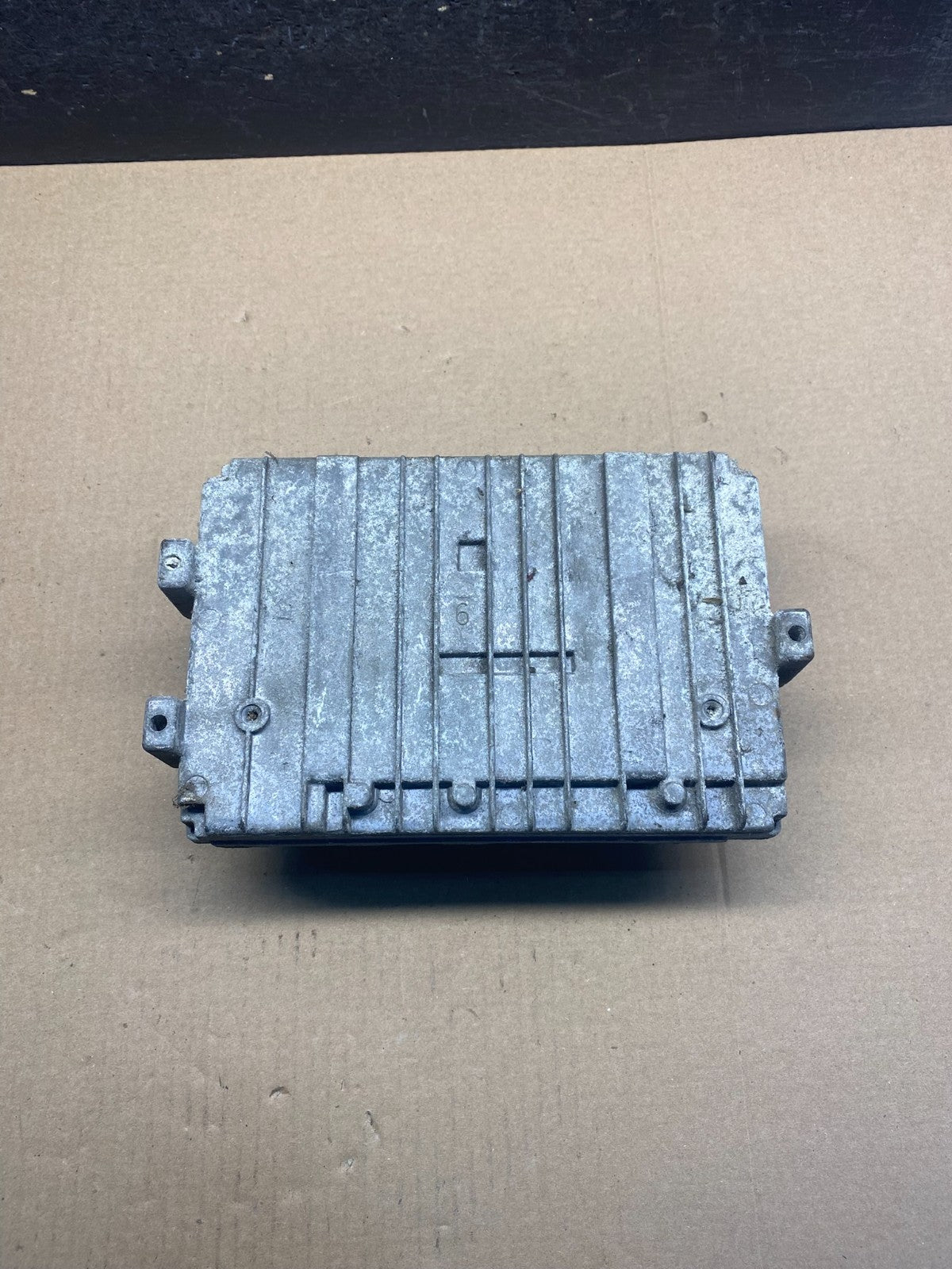 2003 to 2005 BMW X5 ECM ECU Engine Control Computer Module 7551615 AH3427 DG1