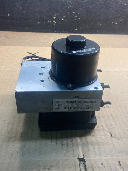 2006 - 2009 Mercedes ML550 GL450 R350 ABS Anti Lock Brake Pump Module Y4343 DG1