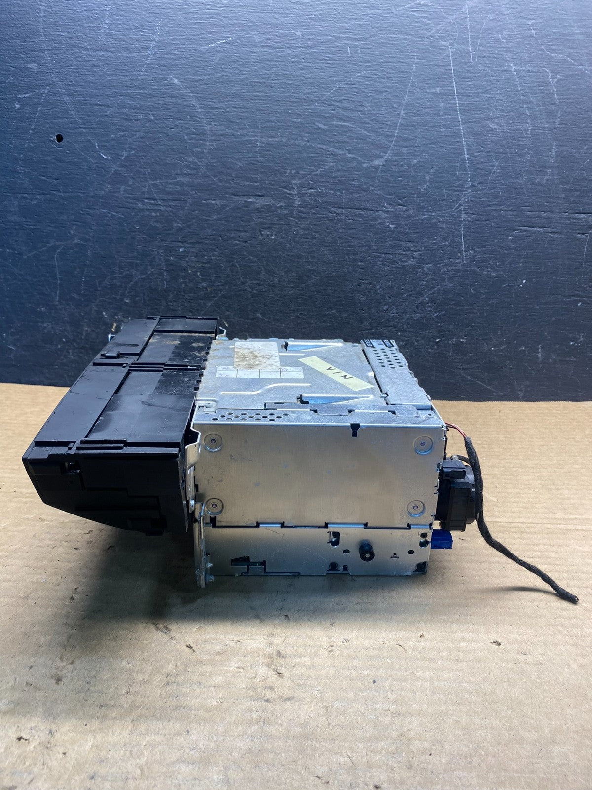 2007 - 2010 Bmw X5 Radio DVD CD Player AM/FM AF7849 DG1