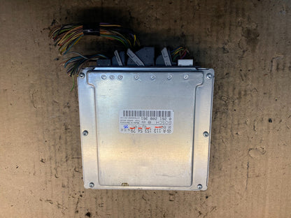 2003 2006 Mercedes R230 SL500 ECU ECM Engine Control Module AE8064 DW1