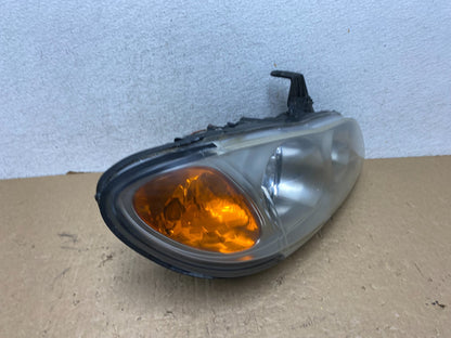 2002 to 2004 Infiniti I35 Hid Xenon Right Passenger Side Headlight AF8001 DW2