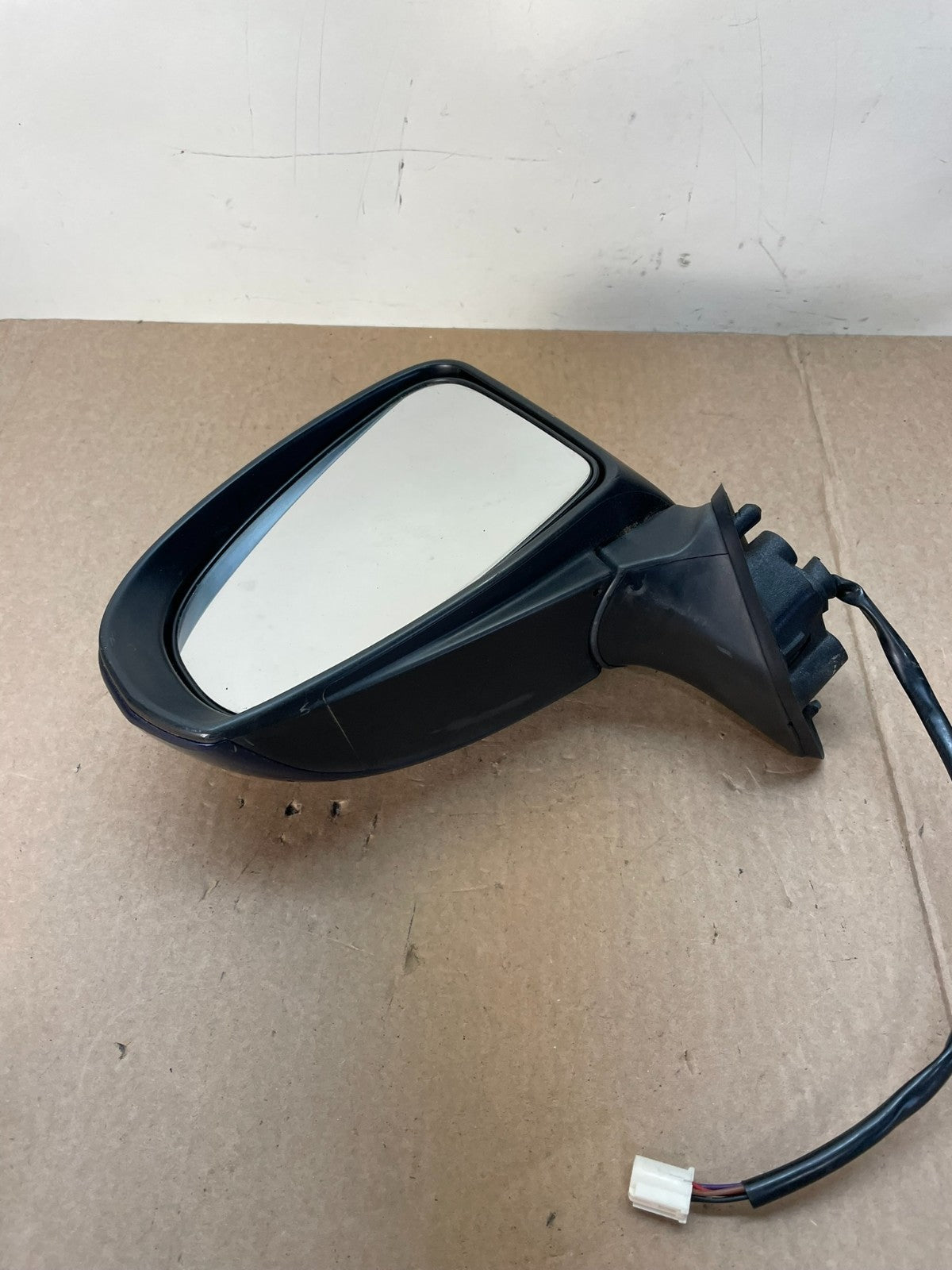 2010 to 2015 Toyota Prius Left Driver LH Side View Door Mirror AH6209 DW2