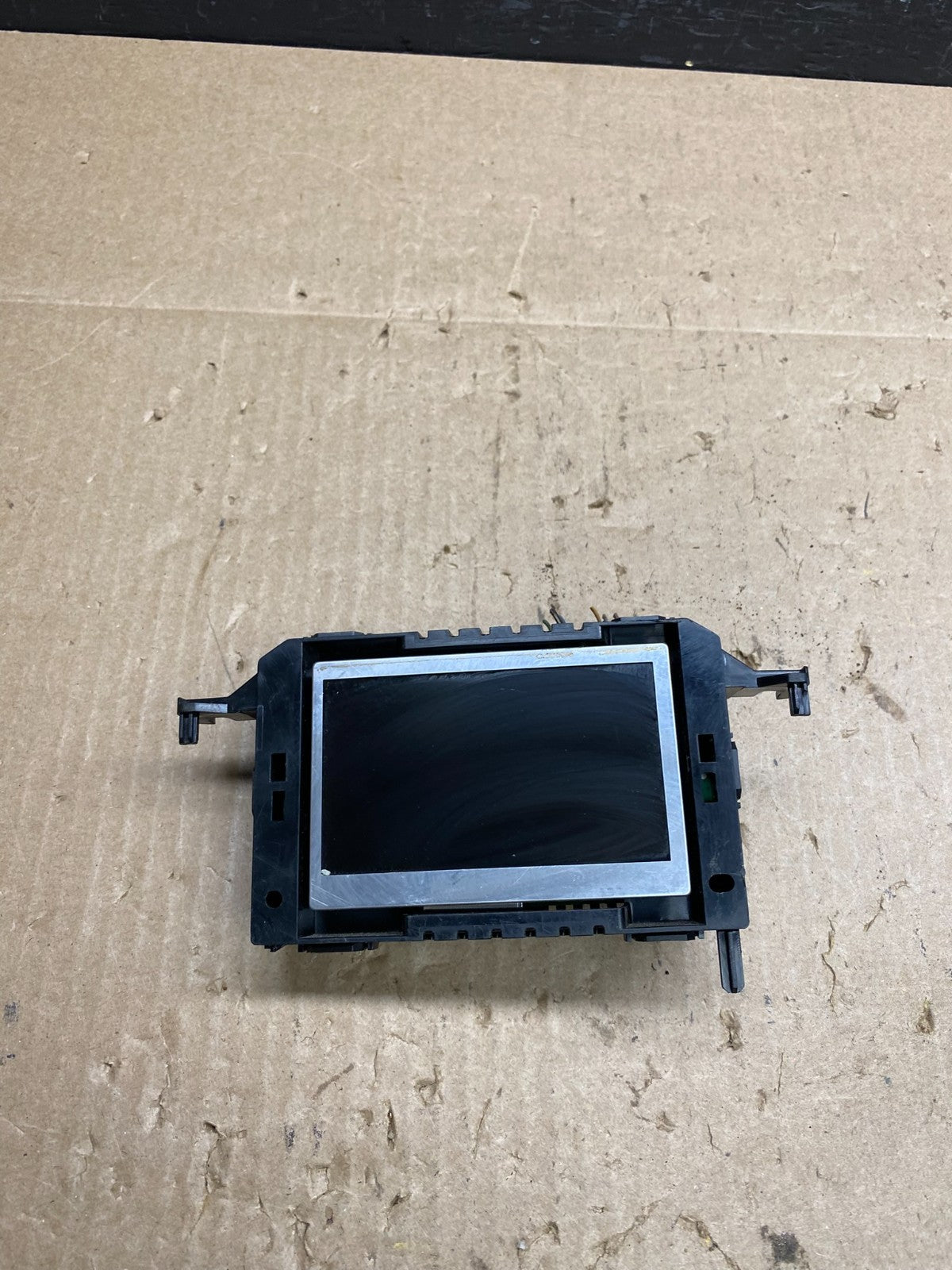 2013 2014 2015 Ford Escape Radio Info Navigation Display Screen ac6589 DG0