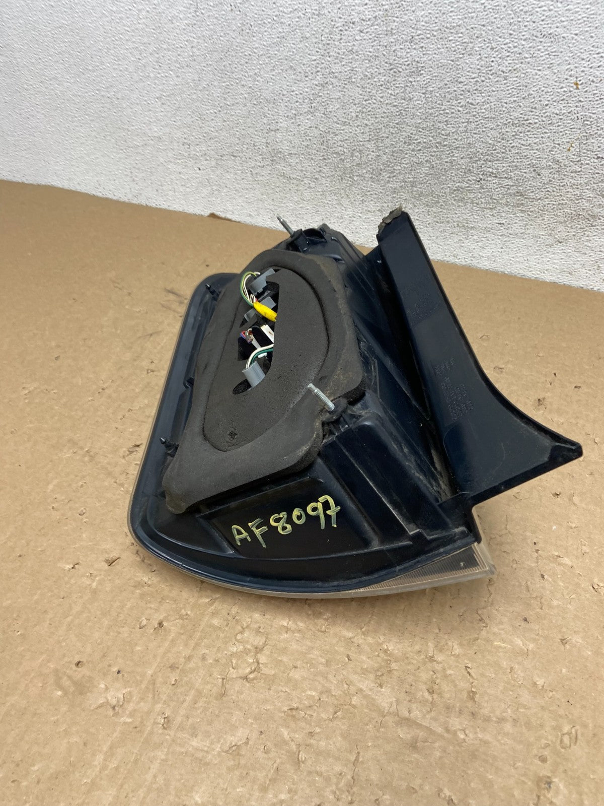 2006 to 2009 Toyota Prius Tail Light Right Passenger Side AF8097 DW6