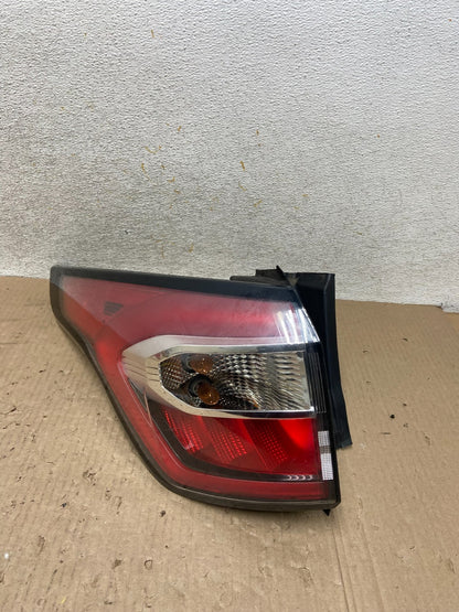2017 2018 2019 Ford Escape Left Driver LH Side Tail Light AJ1871 LK0