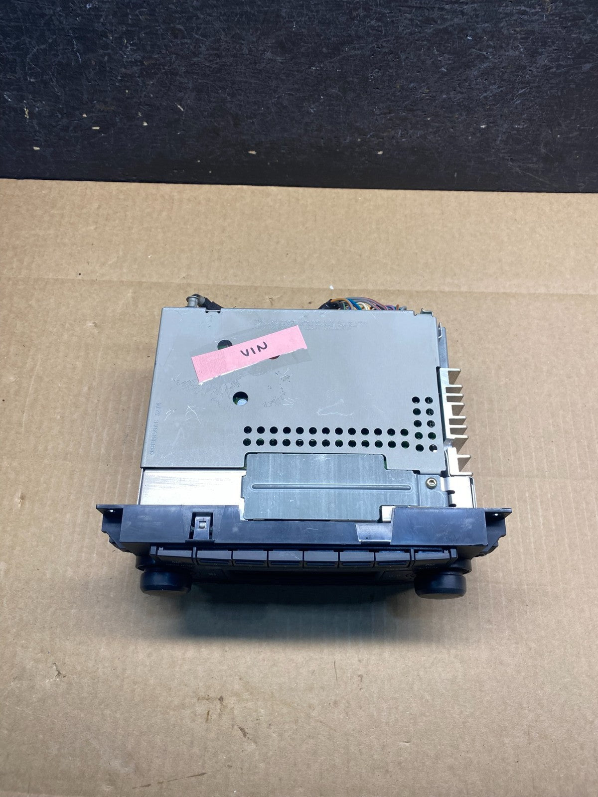 2007-2012 Chrysler Dodge Jeep Ram Radio CD MP3 AUX Receiver ag9504 DG4