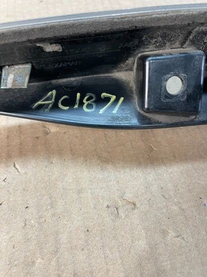 2011 to 2014 Ford Explorer Rear Tailgate Gate Trim Molding With Camera AC1871 DG6