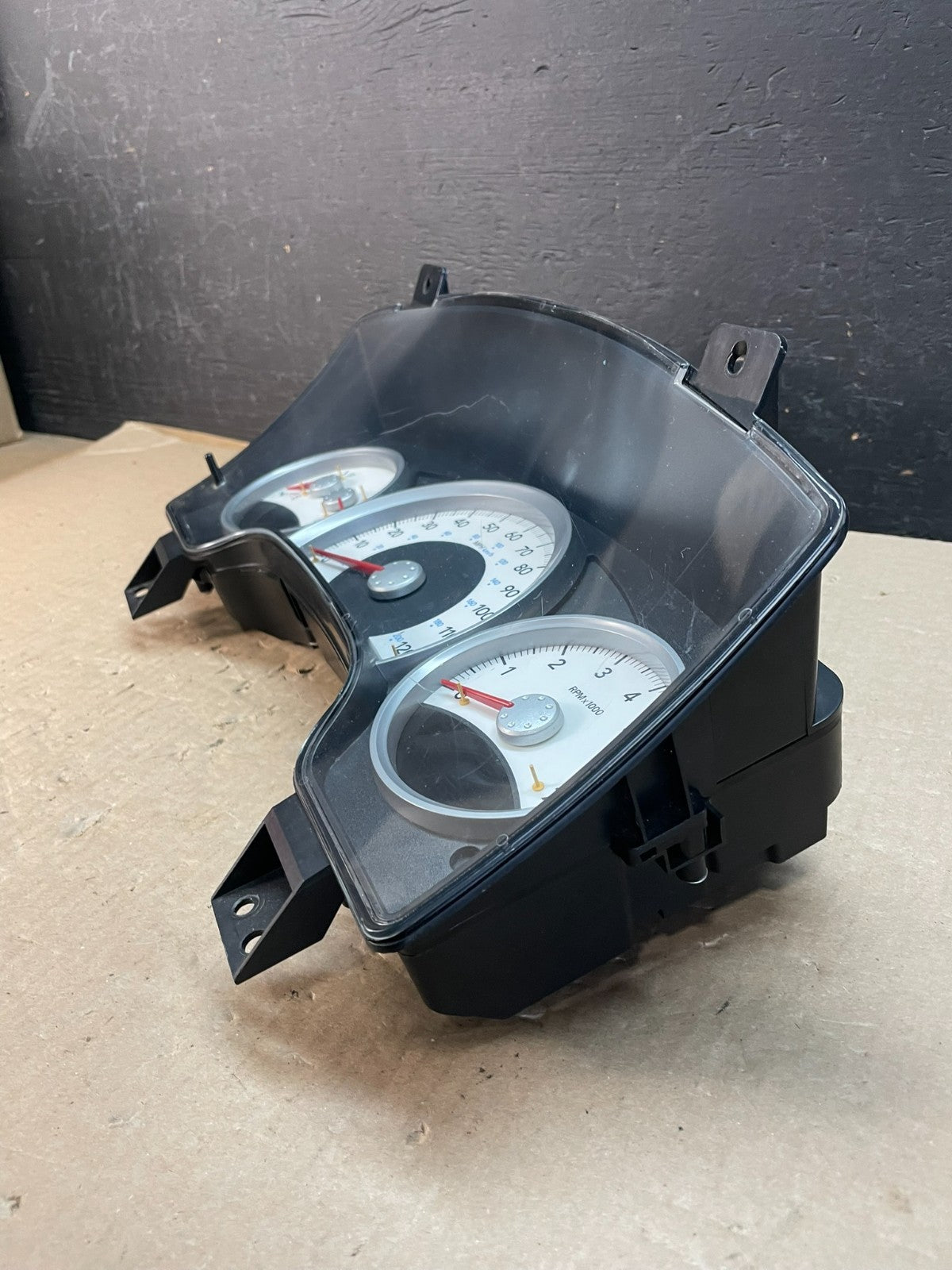 2006 Dodge Durango Speedometer Instrument Cluster Gauge ae3375 DG2