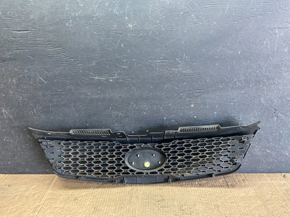 2010 to 2013 Kia Forte Koup Black Front Upper Bumper Grill Grille O6134 DG6