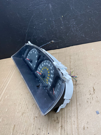 1999 2000 Toyota 4runner Speedometer Instrument Cluster Oem AB9060 DG2