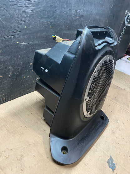2007 to 2013 Mitsubishi Outlander Bass Subwoofer Sound Speaker Oem W2420 DG2