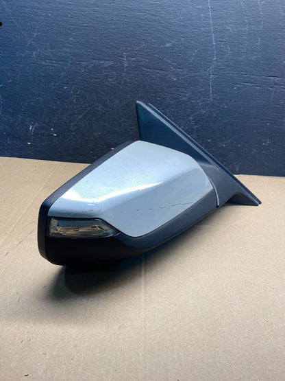 2016 to 2018 Chevrolet Malibu Right Passenger Turn Signal Door Mirror AE7689 DW1