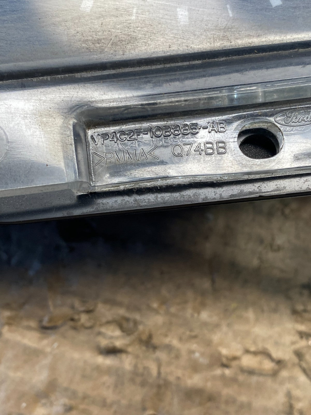 2004 to 2008 Ford E150 E250 Speedometer Cluster Gauge S9020 DG5