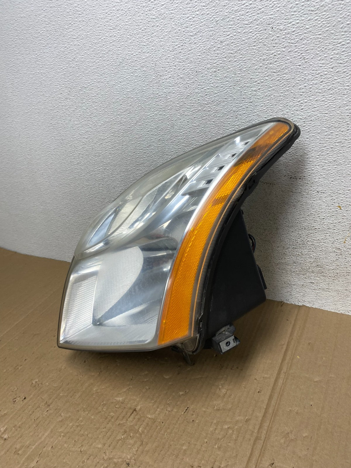 2010 2011 2012 Nissan Sentra Halogen Left Driver LH Side Headlight AE9017 DW1