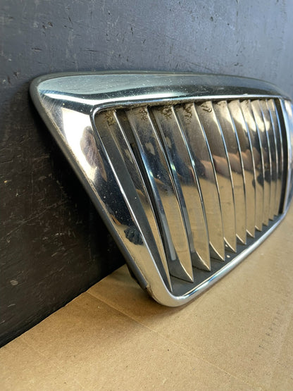 2002 to 2005 Hyundai Azera XG350 Front Upper Grill Grille W/Emblem OEM AC2248 DG1