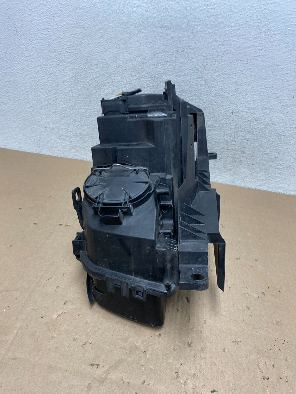 2007 to 2010 BMW X3 Right Passenger Rh Side Halogen Headlight AG6788 DW9
