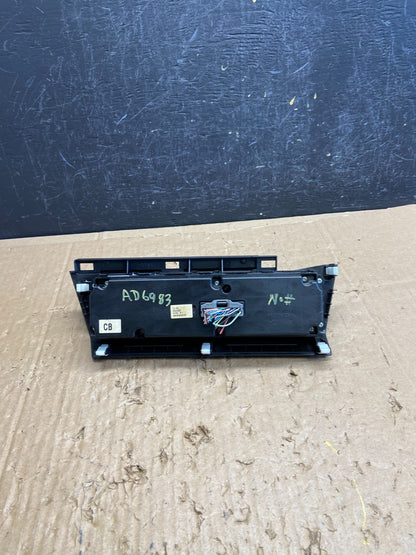 2012 Honda Civic A/C Temperature Heater Climate Control AD6983 DG3