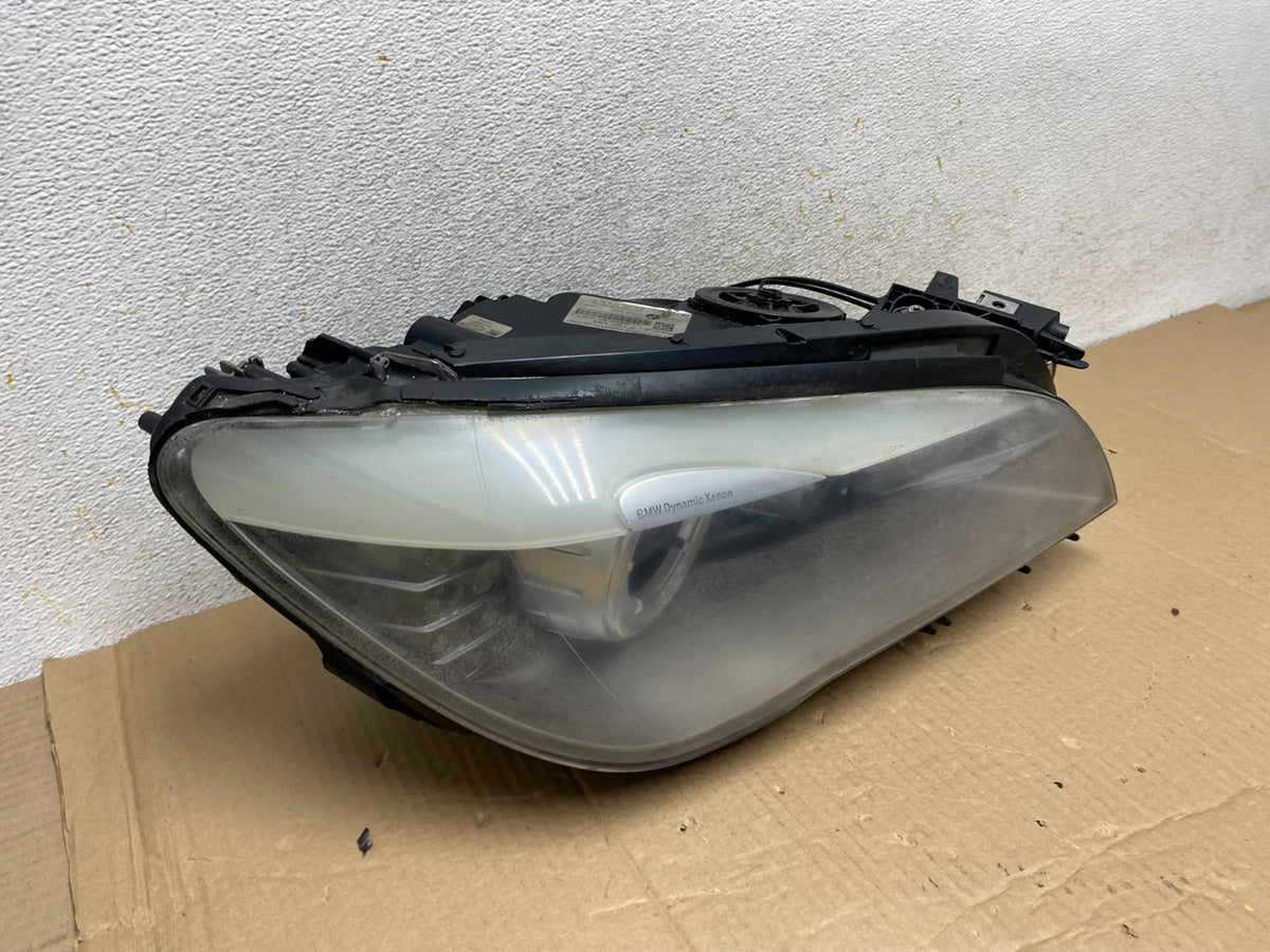 2009-2012 BMW 7-Series 740i 750i Right Passenger Xenon HID Headlight AI11812
