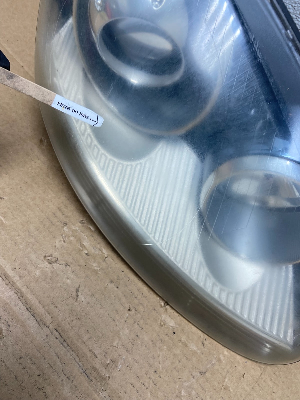 2006 to 2009 Volkswagen Jetta Golf Right RH HID Xenon Headlight Oem AB4474 DW4