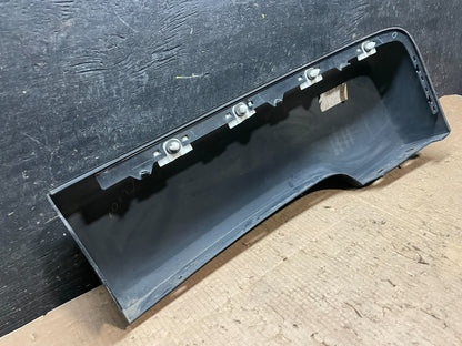 2006 to 2010 Hummer H3 Rear Right Flare Door Molding Trim OEM Y6717 DG11