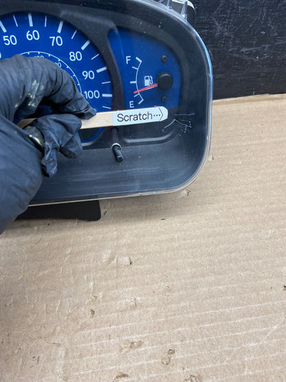 2001 2003 Toyota Sienna Speedometer Cluster Gauge ah3845 DG1
