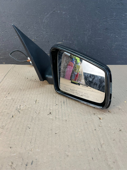 2010 to 2014 Mercedes C300 C-Class Right Passenger View Door Mirror AD8687 DW2