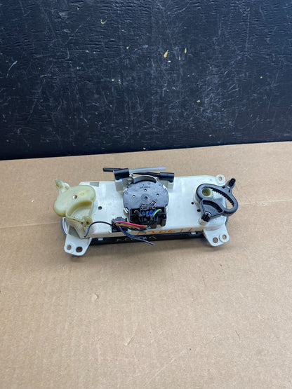 2007 to 2010 Jeep Compass Dash Climate Temperature Control AC6119 DG3