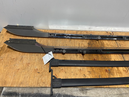 2010 Infiniti QX56 Roof Luggage Rack Cross Center Rail Bars & Side Rails O718811