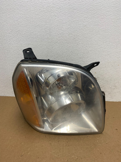 2007-2014 GMC Yukon Halogen Headlight Right Passenger Side AD7932 DW0