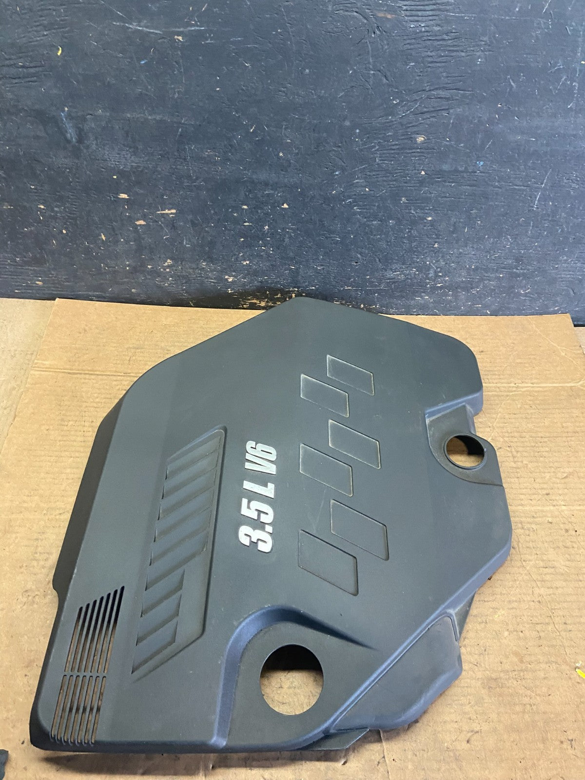 2007 to 2010 Pontiac G6 3.5L V6 Top Engine Motor Cover OEM Q8534 DG3