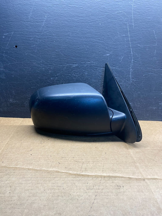 2007 to 2012 Hyundai Santa Fe Right Pasenger RH Side View Mirror Power AD6752 DG0