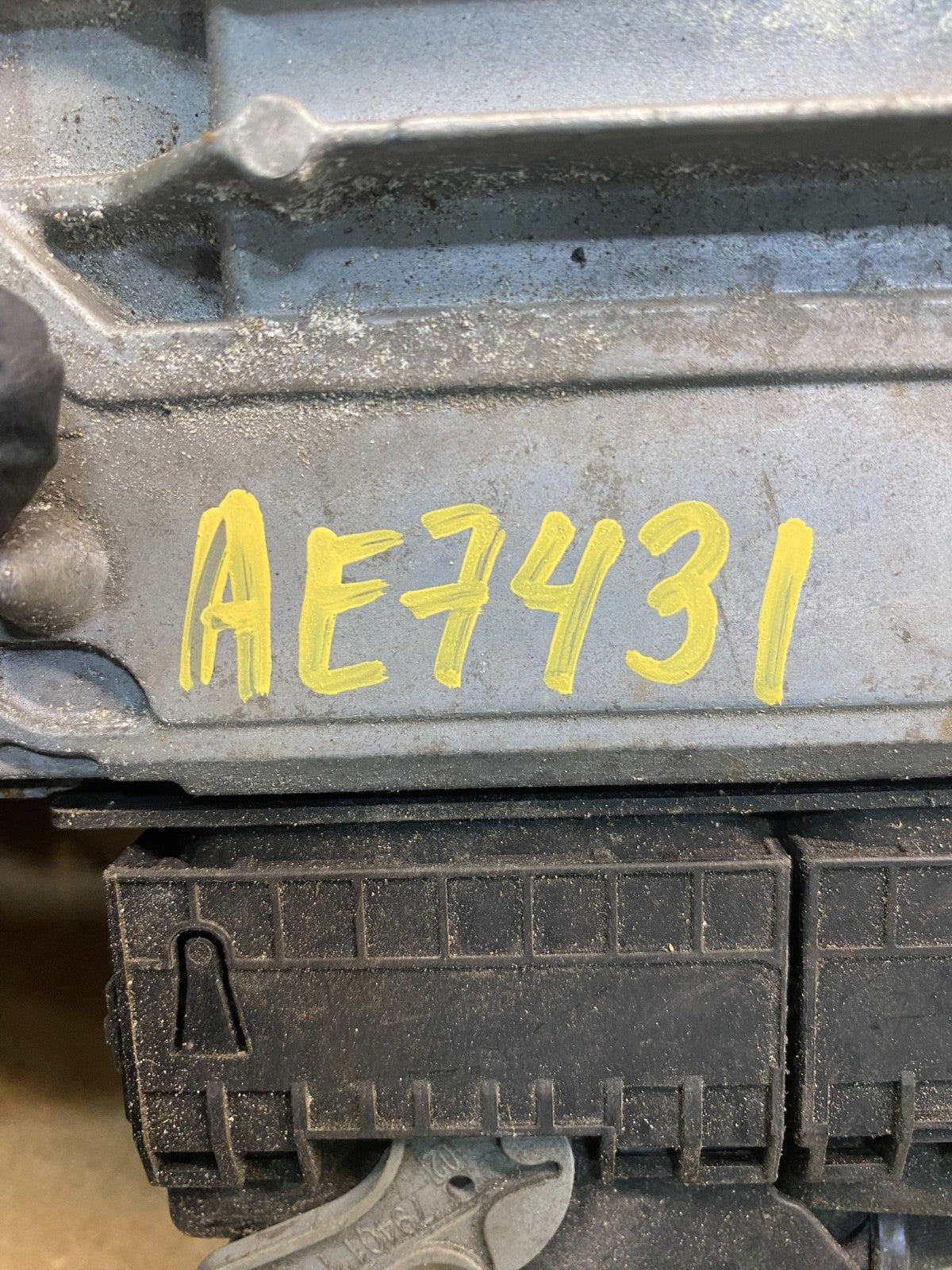 2014-2018 Mercedes W117 CLA250 Engine Control Unit ECU ECM Module ae7431 DG3