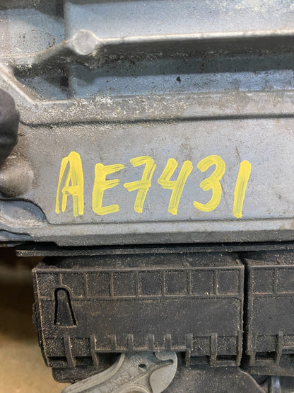 2014-2018 Mercedes W117 CLA250 Engine Control Unit ECU ECM Module ae7431 DG3