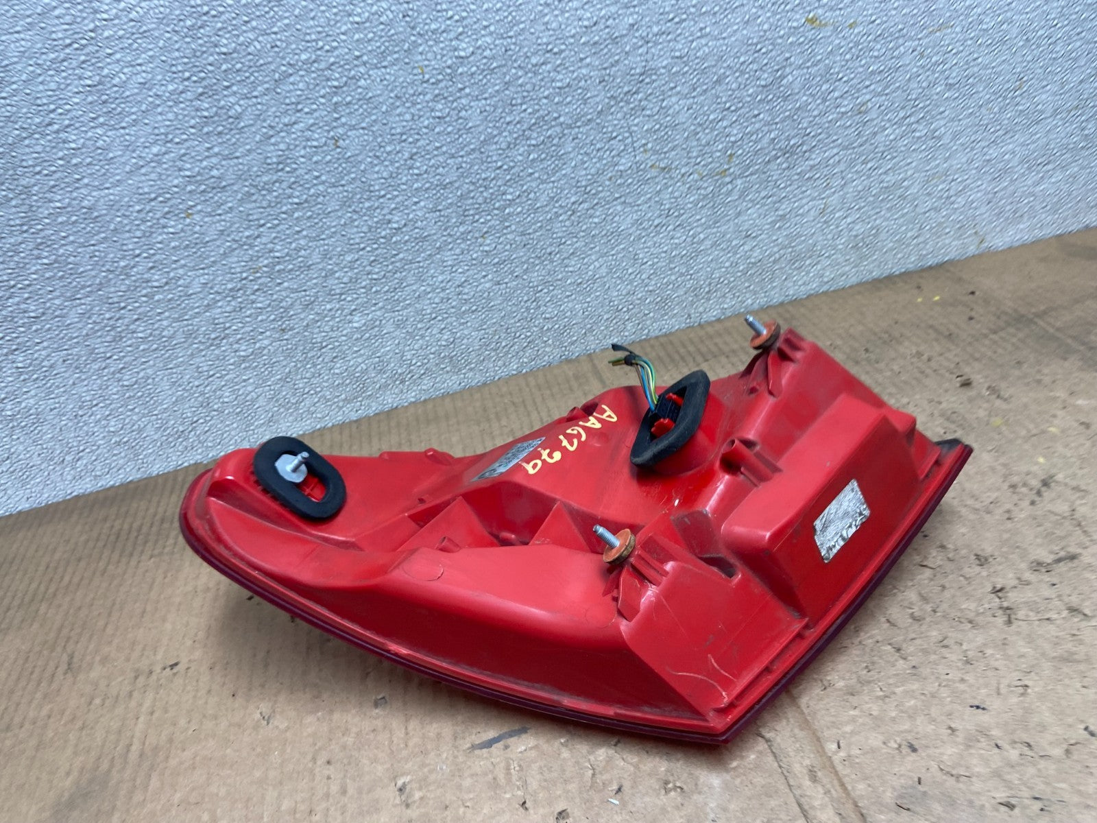 2009 to 2012 Bmw 7-Series F01 F02 750i Left Driver LH Tail Light OEM AA6779 LK3