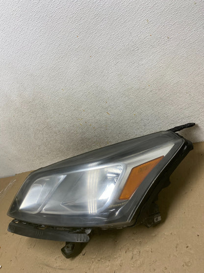 2013-2017 Chevrolet Traverse Left Driver LH Side Headlight Halogen AH6873 DW1