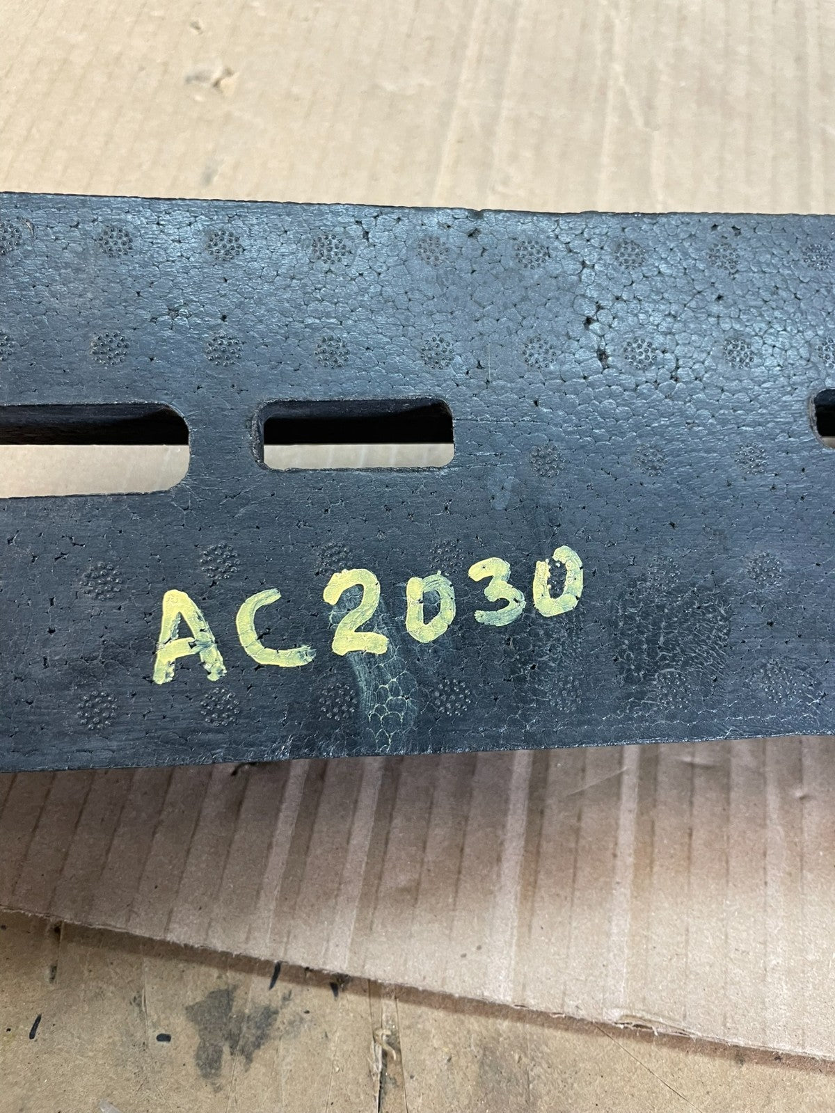 2011-2017 Jeep Compass Front Bumper  Foam Impact Absorber OEM AC2030 DG5