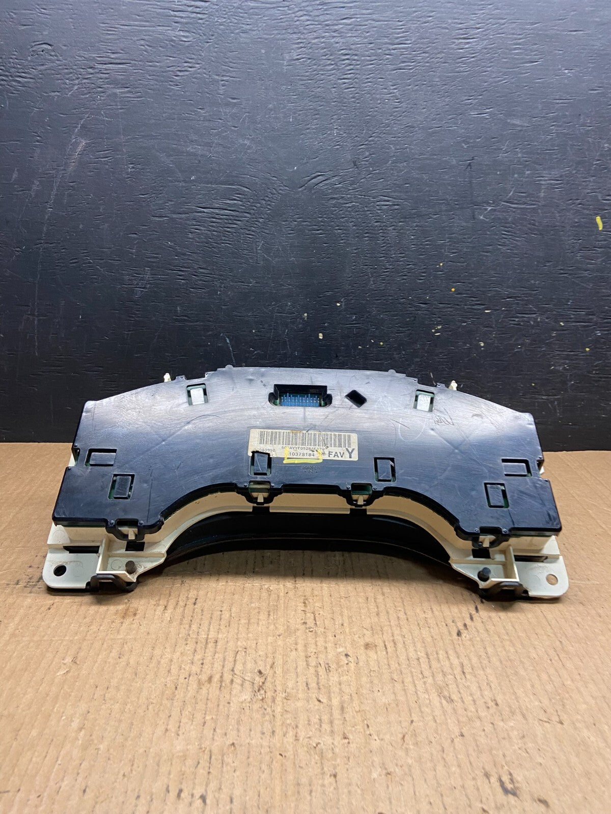 2004 to 2007 Chevrolet Express Speedometer Cluster Gauge M4470 PS5