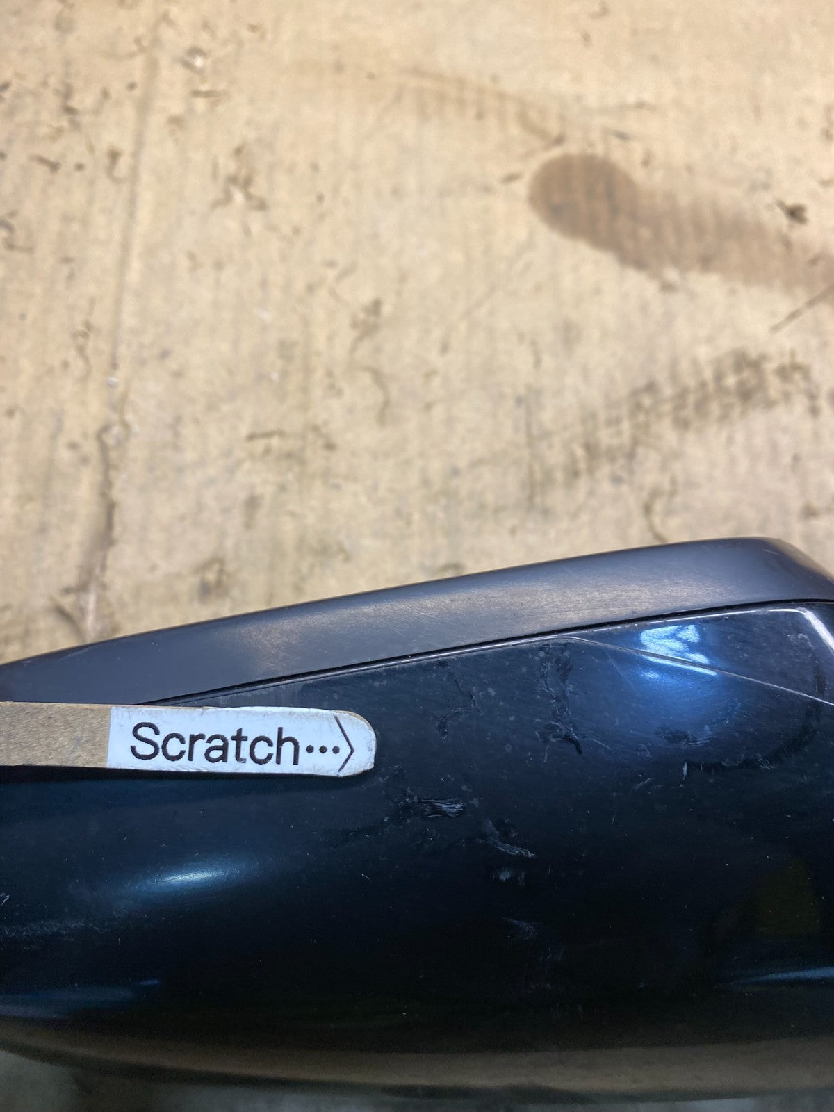 1999 to 2002 Saab 9-5 Right Passenger RH Side View Door Mirror OEM X0367 MS6